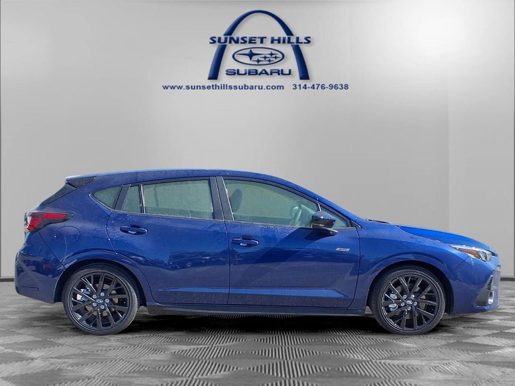 2026 Subaru IMPREZA RS