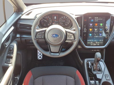 2026 Subaru IMPREZA RS