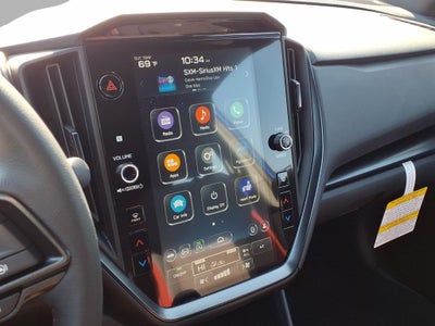 2026 Subaru IMPREZA RS