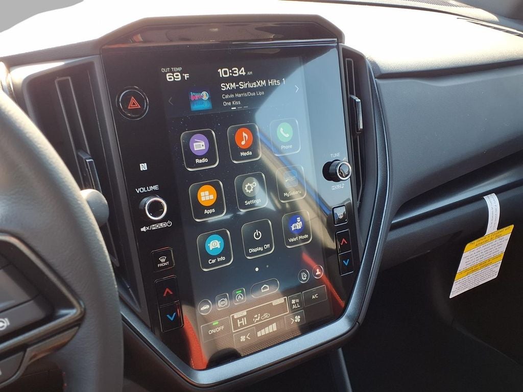 2026 Subaru IMPREZA RS