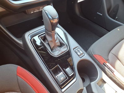 2026 Subaru IMPREZA RS