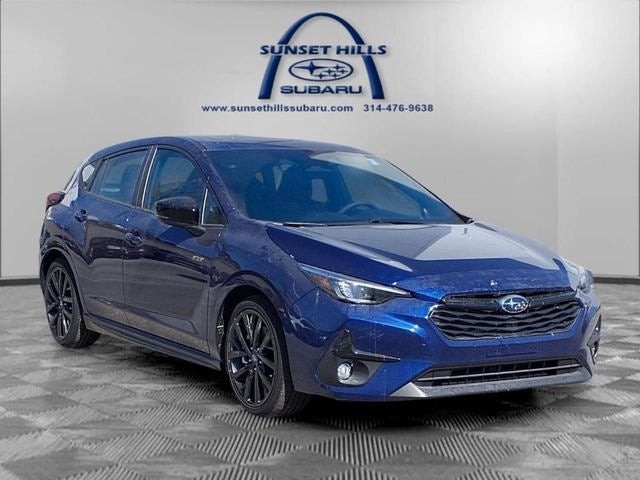 2026 Subaru IMPREZA RS