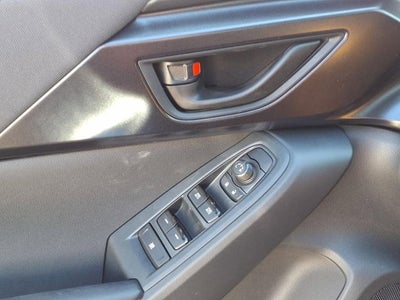 2026 Subaru IMPREZA RS