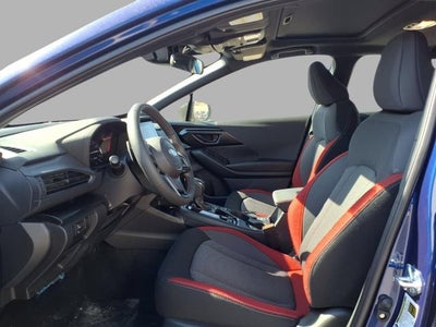 2026 Subaru IMPREZA RS