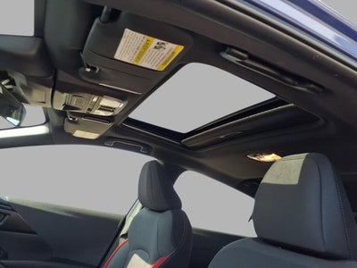 2026 Subaru IMPREZA RS