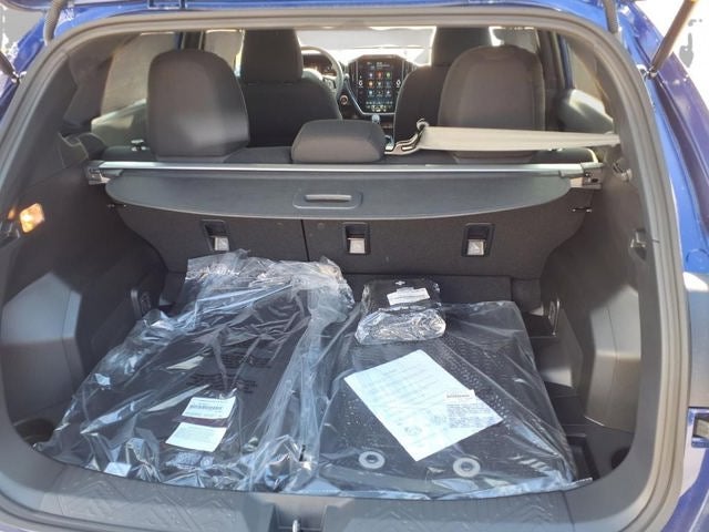 2026 Subaru IMPREZA RS