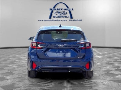 2026 Subaru IMPREZA RS