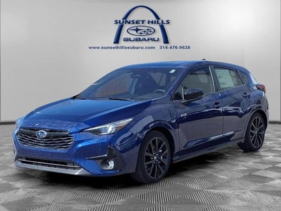 2026 Subaru IMPREZA RS