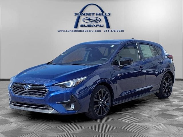 2026 Subaru IMPREZA RS