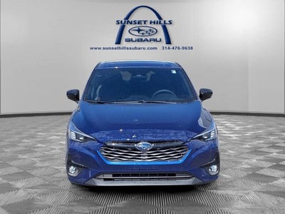 2026 Subaru IMPREZA RS