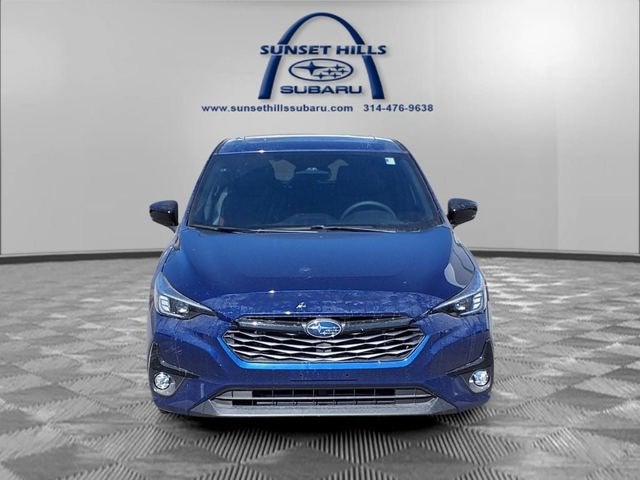 2026 Subaru IMPREZA RS