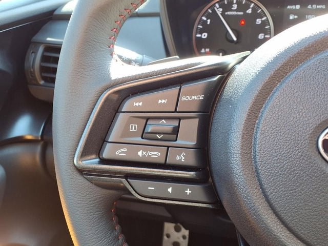 2026 Subaru IMPREZA RS