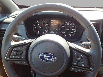 2026 Subaru IMPREZA RS