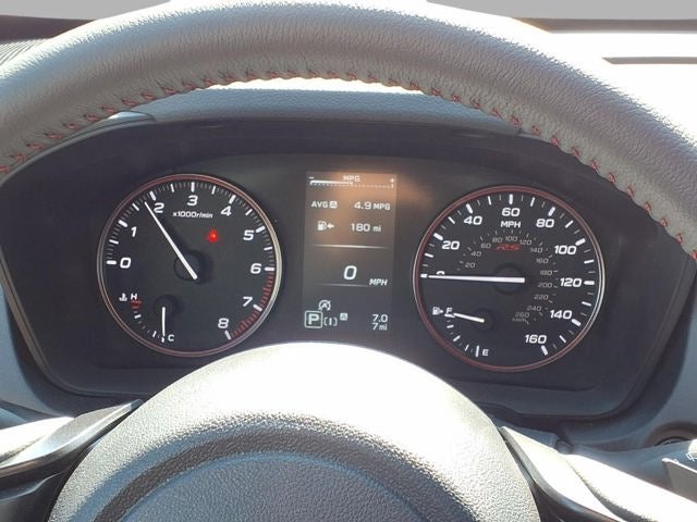 2026 Subaru IMPREZA RS