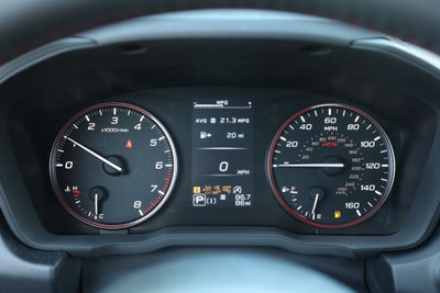 2026 Subaru IMPREZA RS