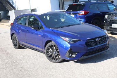 2026 Subaru IMPREZA RS