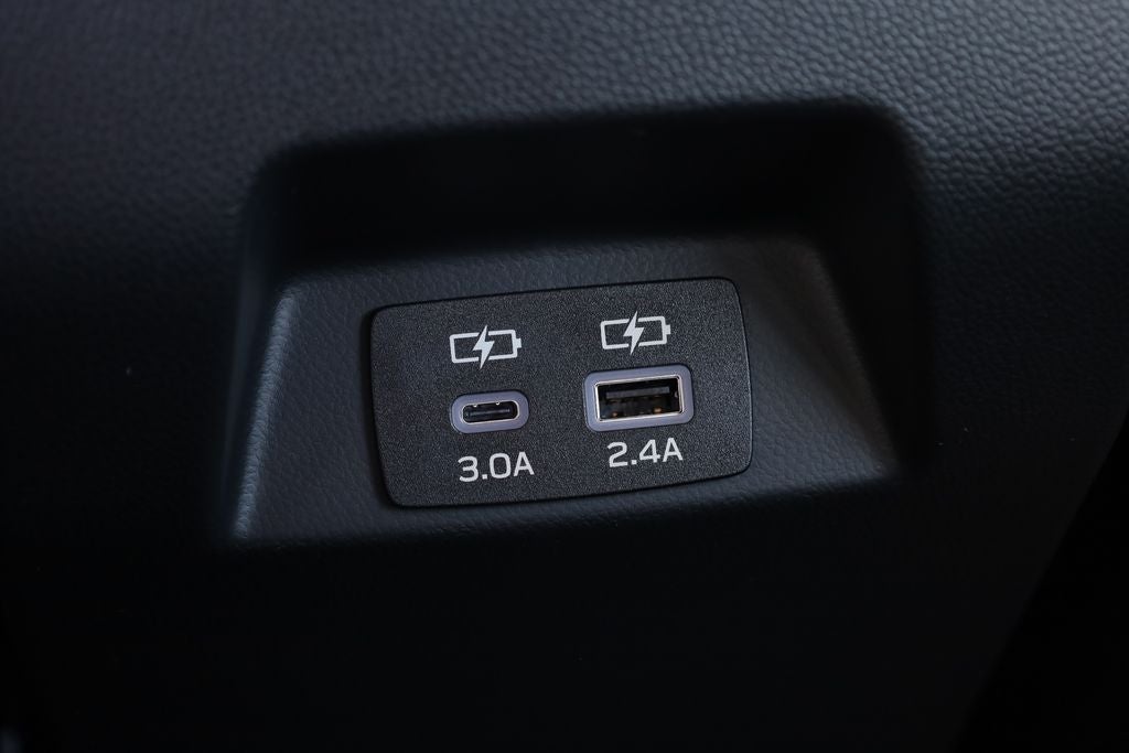 2026 Subaru IMPREZA RS