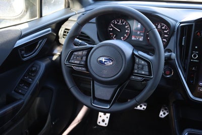 2026 Subaru IMPREZA RS