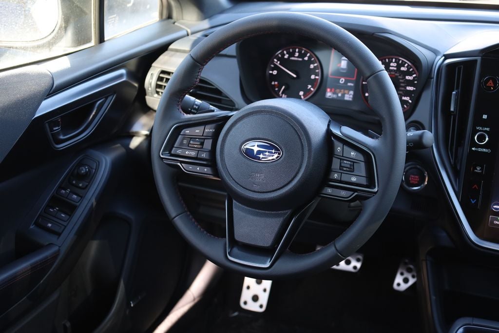 2026 Subaru IMPREZA RS