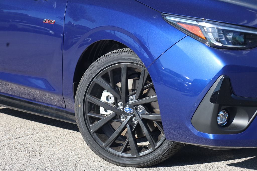 2026 Subaru IMPREZA RS