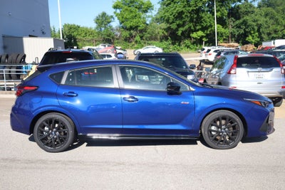 2026 Subaru IMPREZA RS