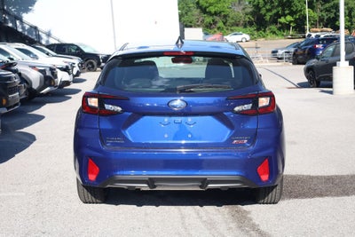 2026 Subaru IMPREZA RS
