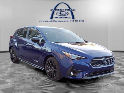 2026 Subaru IMPREZA RS