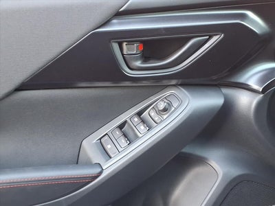 2026 Subaru IMPREZA RS