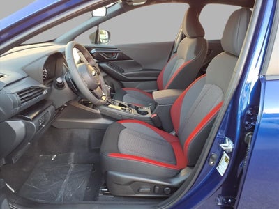 2026 Subaru IMPREZA RS