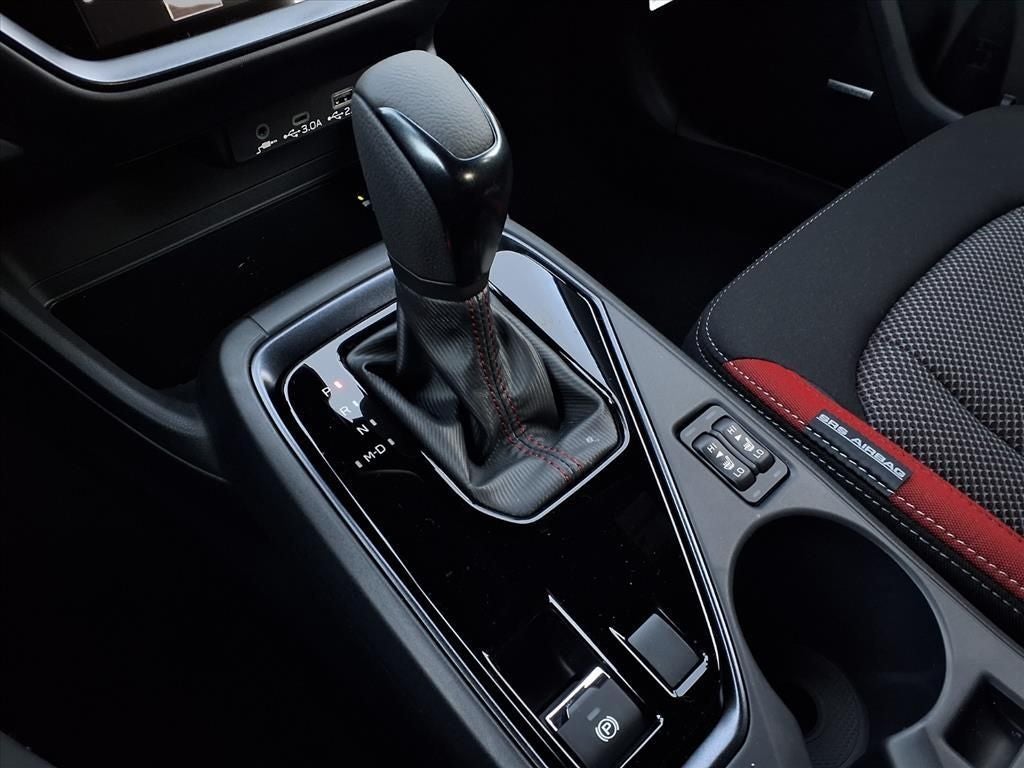 2026 Subaru IMPREZA RS