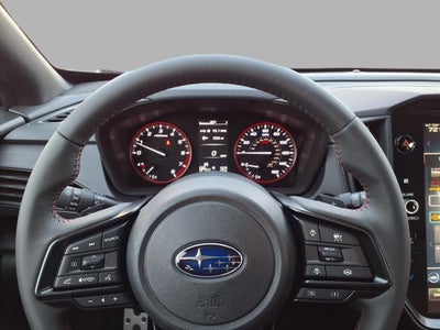 2026 Subaru IMPREZA RS