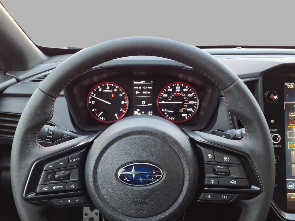 2026 Subaru IMPREZA RS