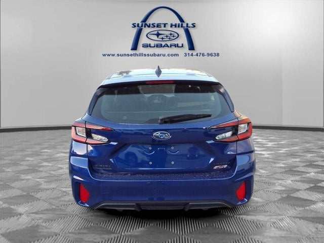 2026 Subaru IMPREZA RS