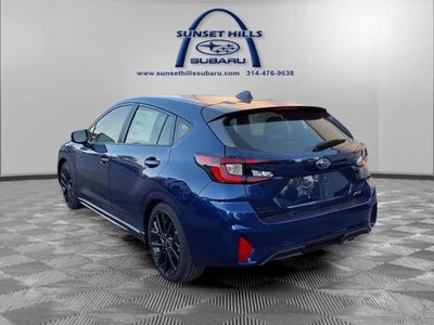 2026 Subaru IMPREZA RS