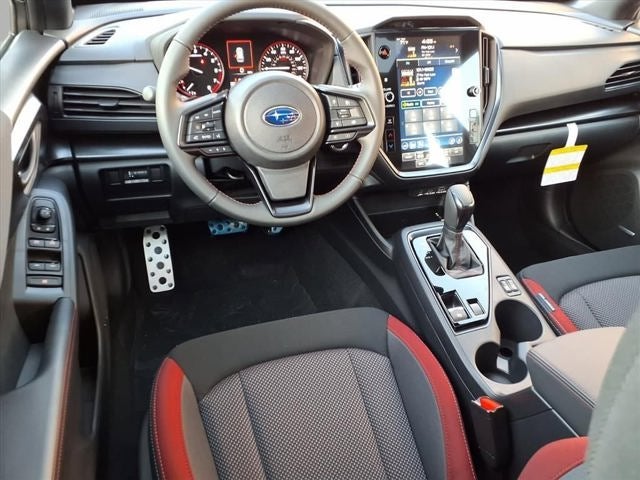 2026 Subaru IMPREZA RS