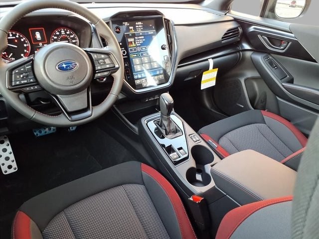 2026 Subaru IMPREZA RS