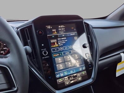 2026 Subaru IMPREZA RS