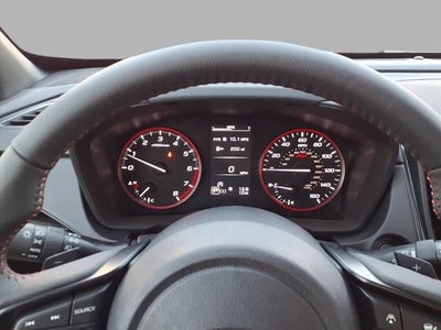 2026 Subaru IMPREZA RS