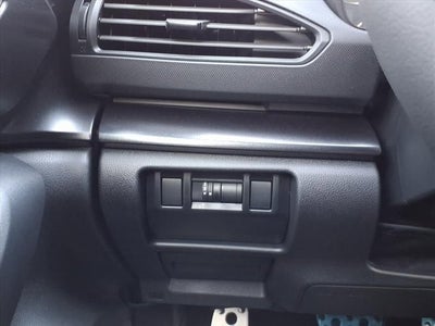 2026 Subaru IMPREZA RS