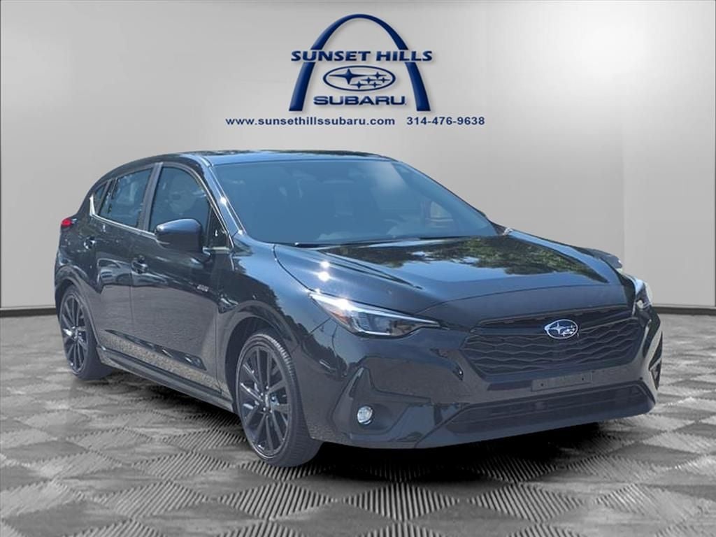 2025 Subaru IMPREZA RS