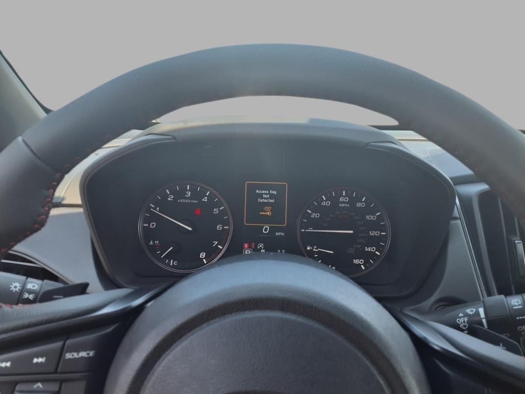 2025 Subaru IMPREZA RS