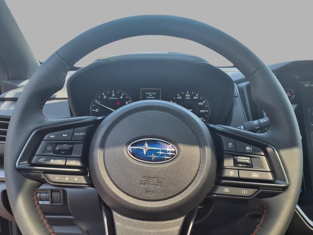 2025 Subaru IMPREZA RS