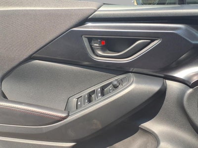 2025 Subaru IMPREZA RS