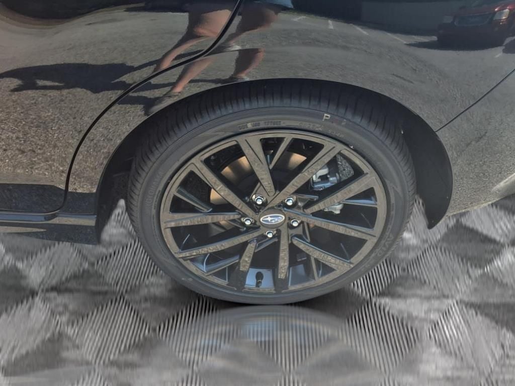 2025 Subaru IMPREZA RS