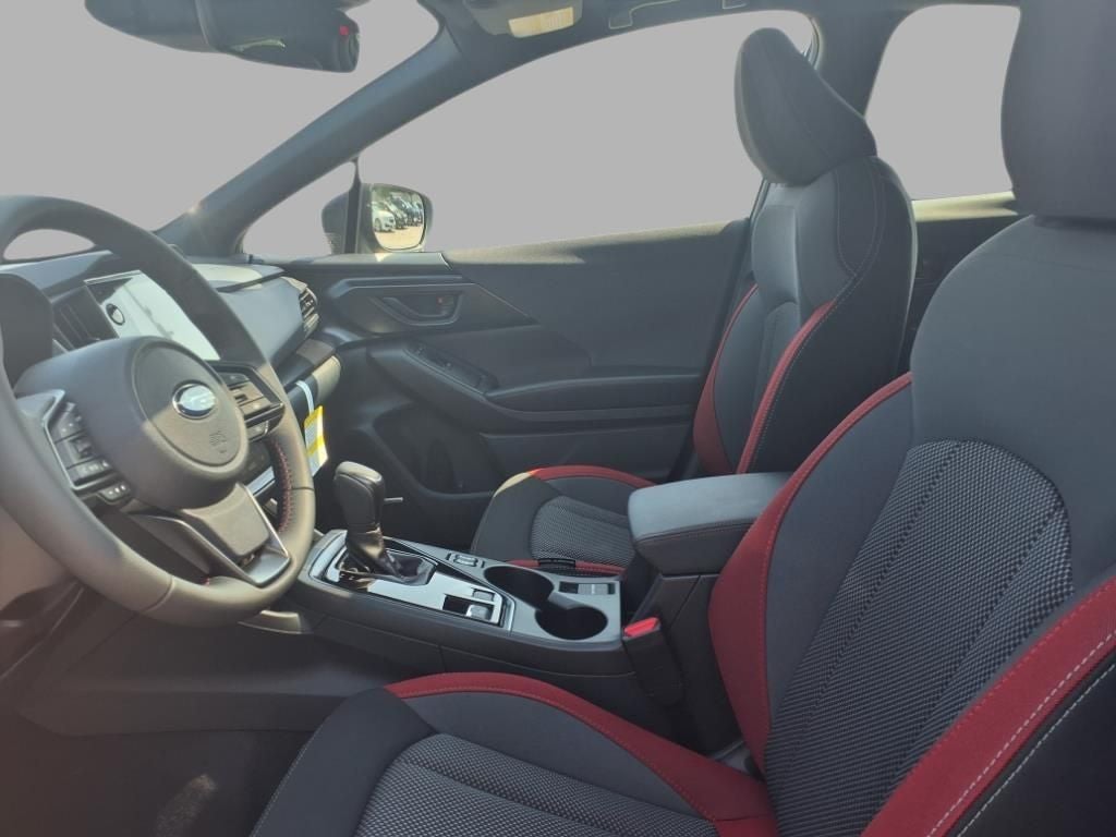 2025 Subaru IMPREZA RS