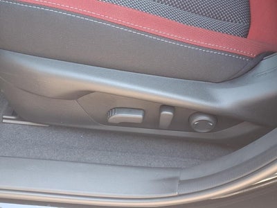 2025 Subaru IMPREZA RS