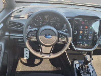 2025 Subaru IMPREZA RS