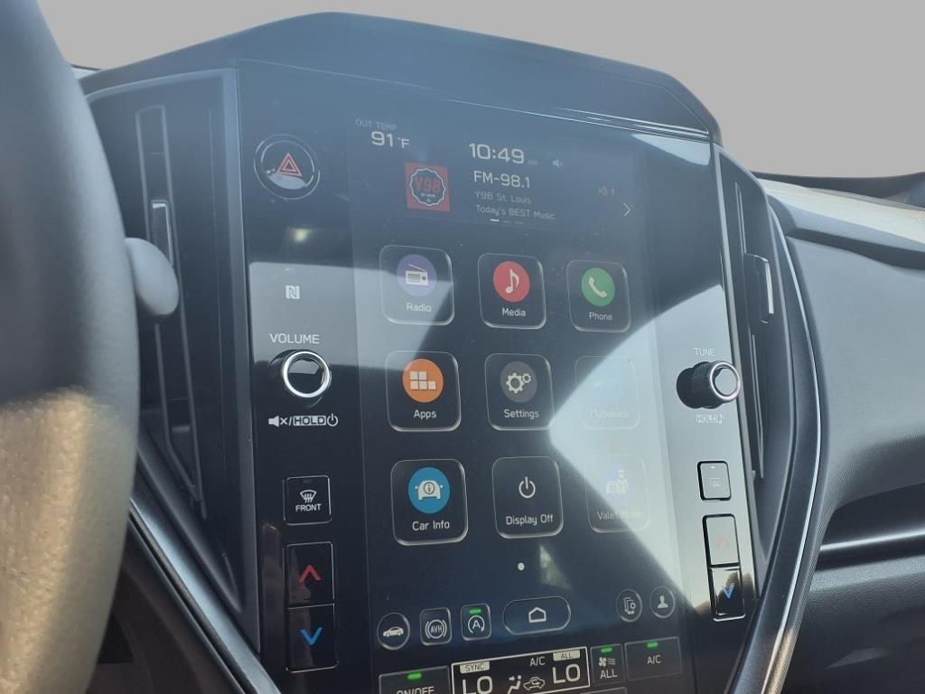 2025 Subaru IMPREZA RS