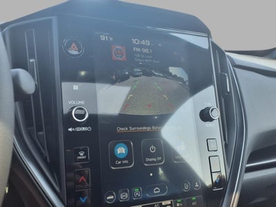 2025 Subaru IMPREZA RS