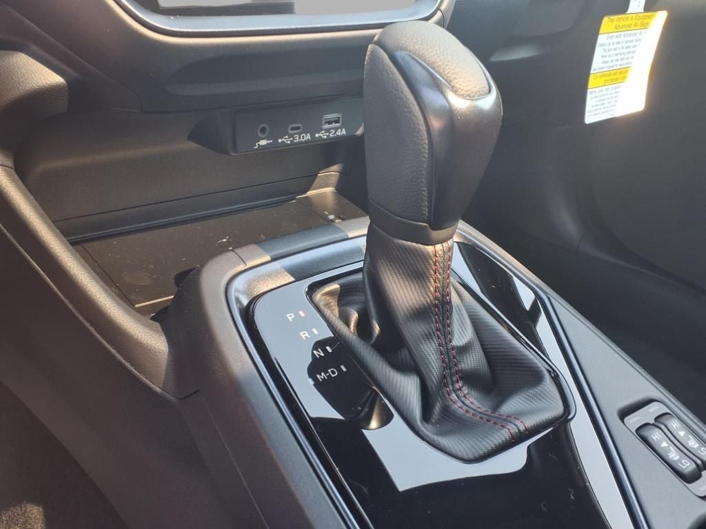 2025 Subaru IMPREZA RS